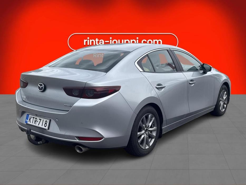 MAZDA Mazda3 2019