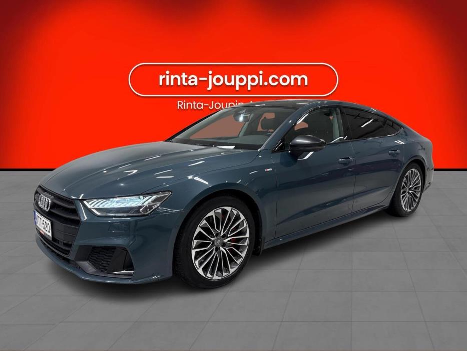 AUDI A7 2020