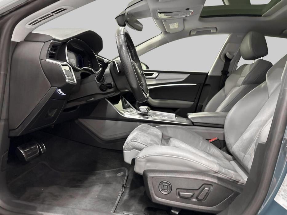 AUDI A7 2020
