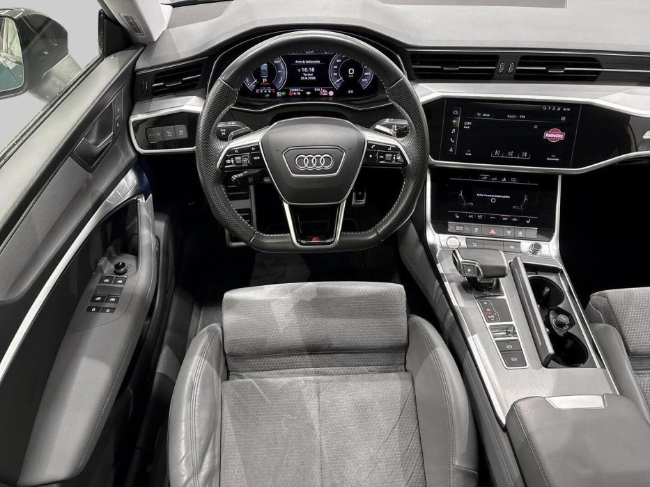 AUDI A7 2020