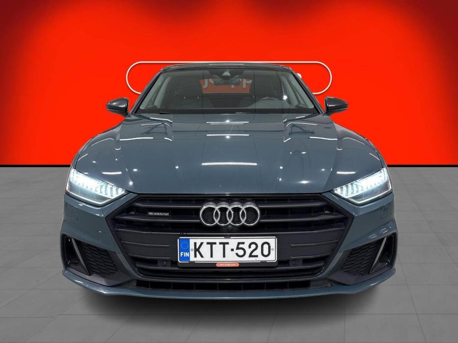 AUDI A7 2020