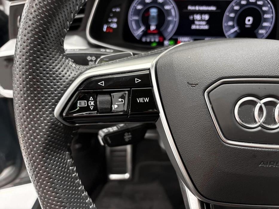 AUDI A7 2020