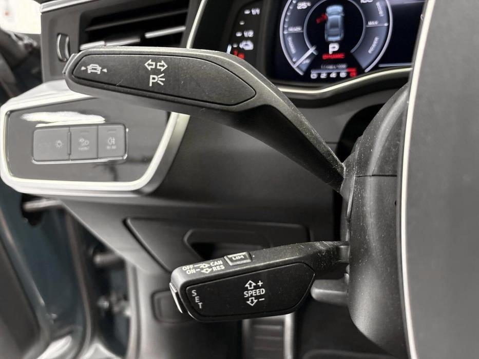 AUDI A7 2020
