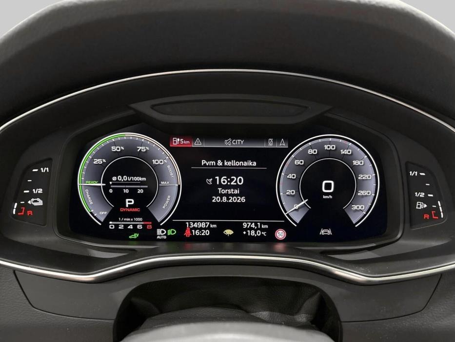 AUDI A7 2020