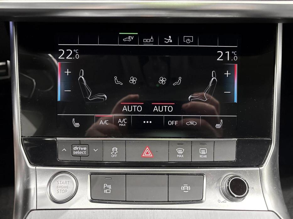 AUDI A7 2020