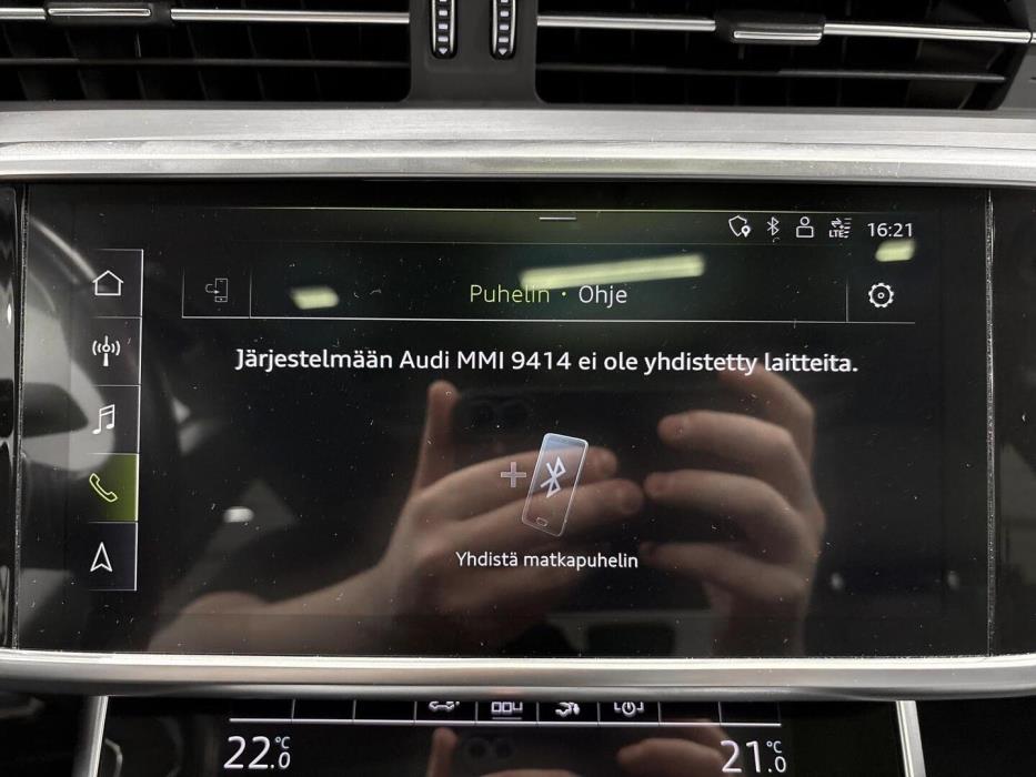 AUDI A7 2020