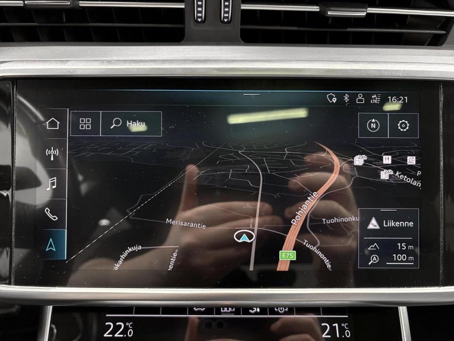 AUDI A7 2020