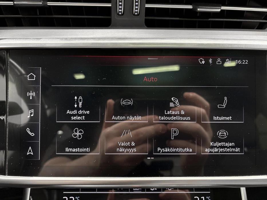 AUDI A7 2020