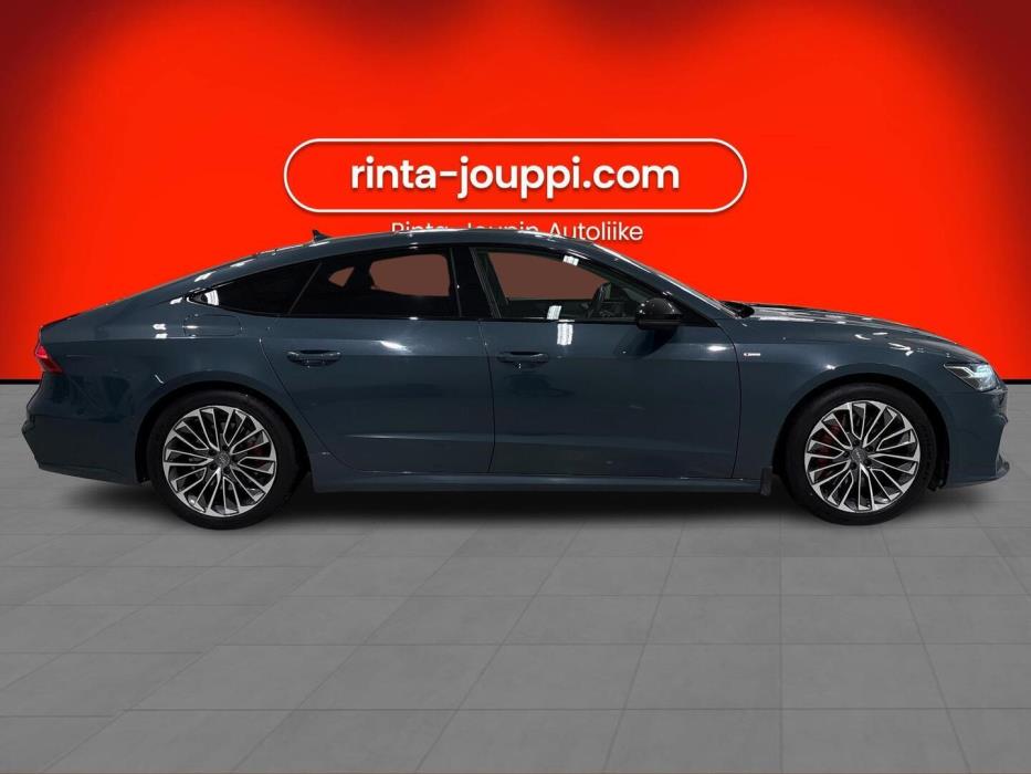 AUDI A7 2020