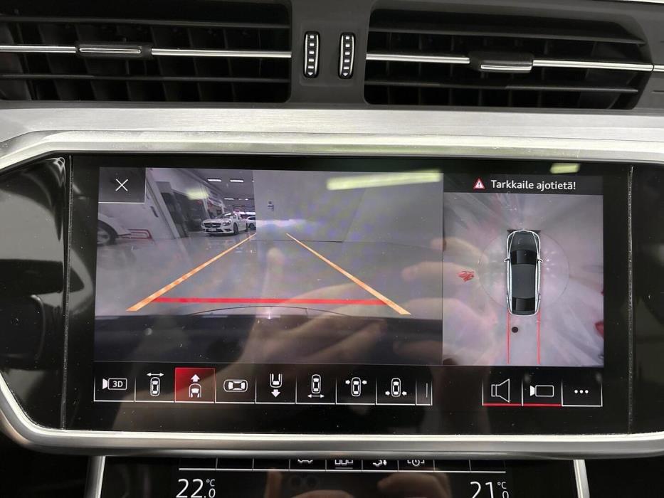 AUDI A7 2020