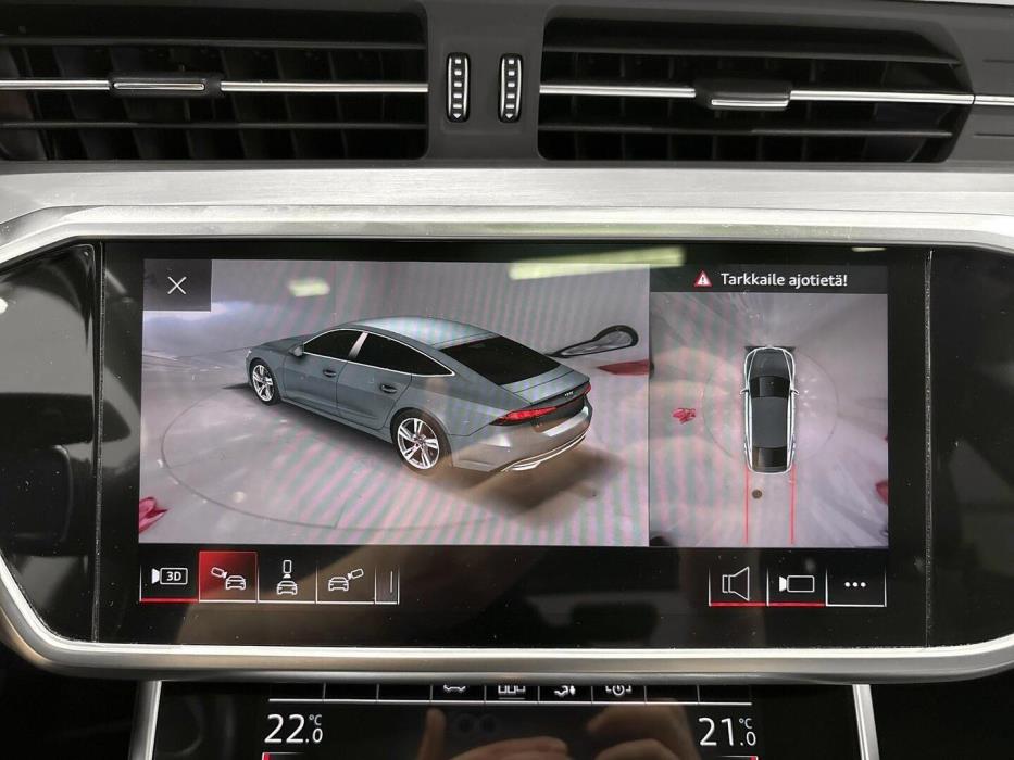 AUDI A7 2020