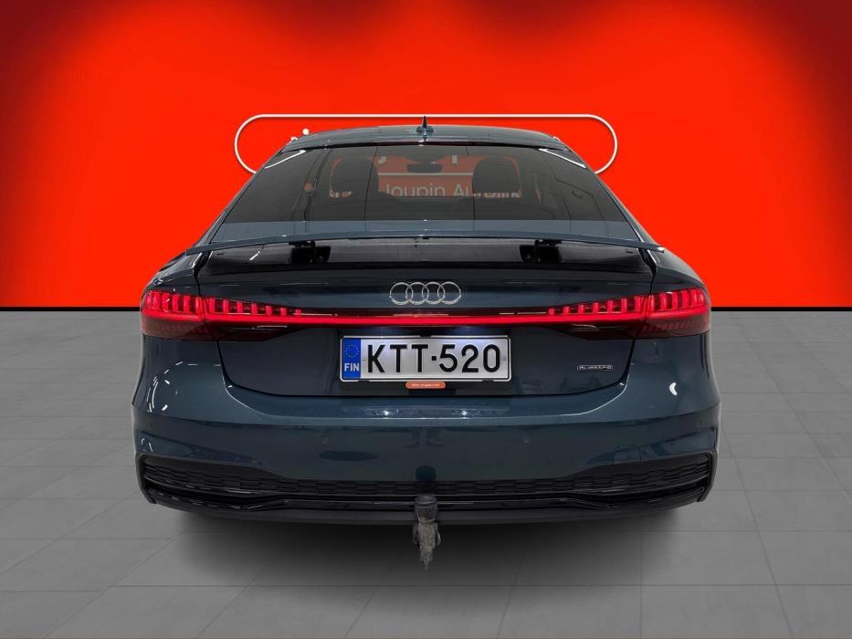 AUDI A7 2020