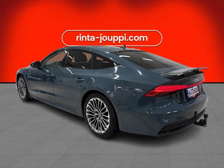 AUDI A7 2020