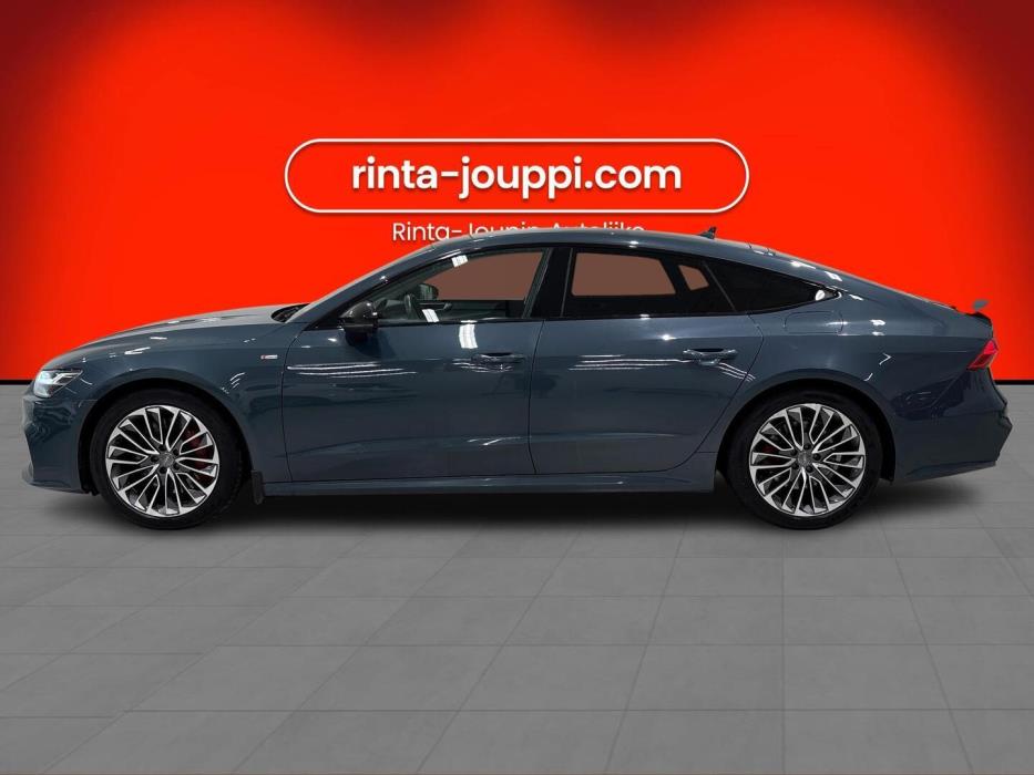 AUDI A7 2020