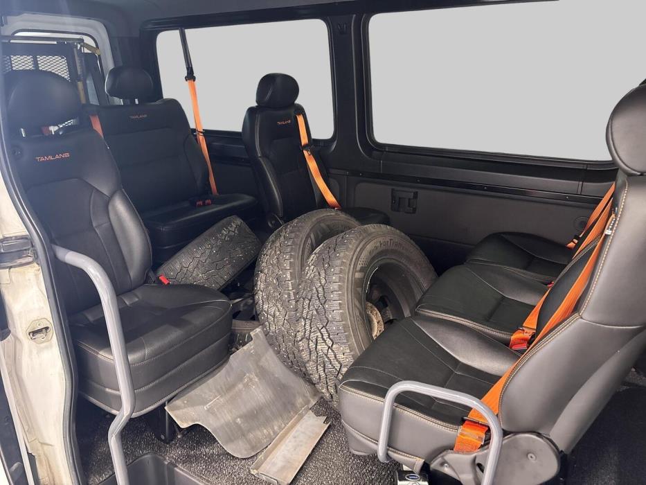 MERCEDES-BENZ Sprinter 2021