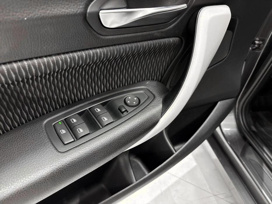 BMW 118 2018