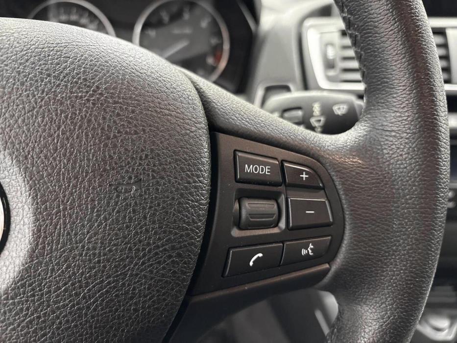 BMW 118 2018