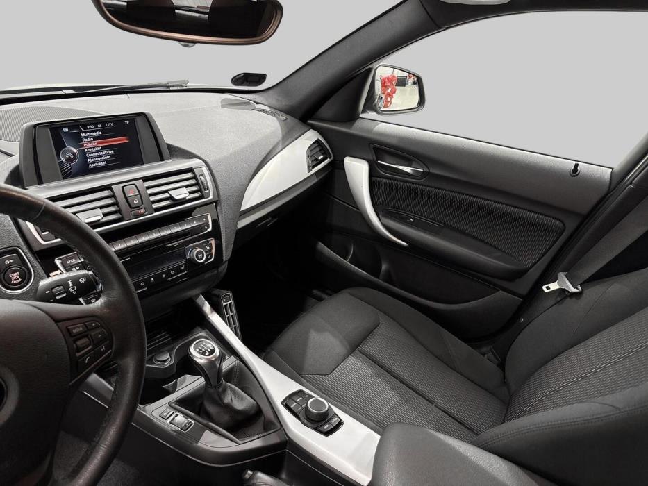BMW 118 2018