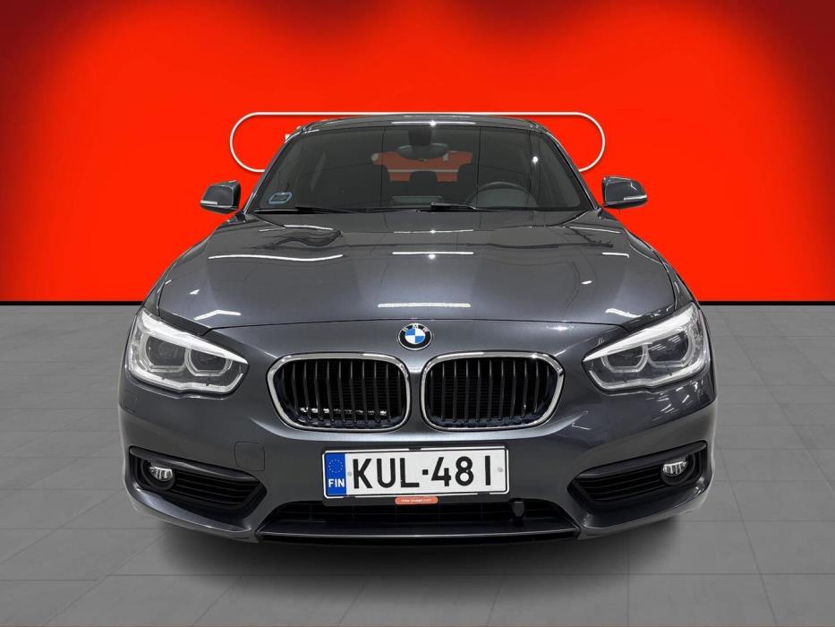 BMW 118 2018