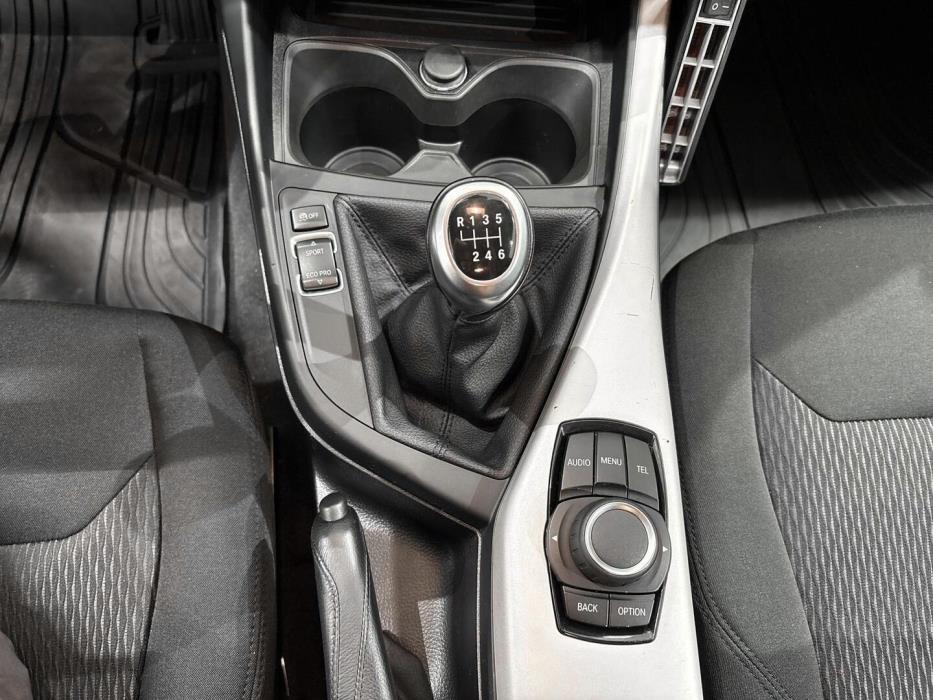 BMW 118 2018