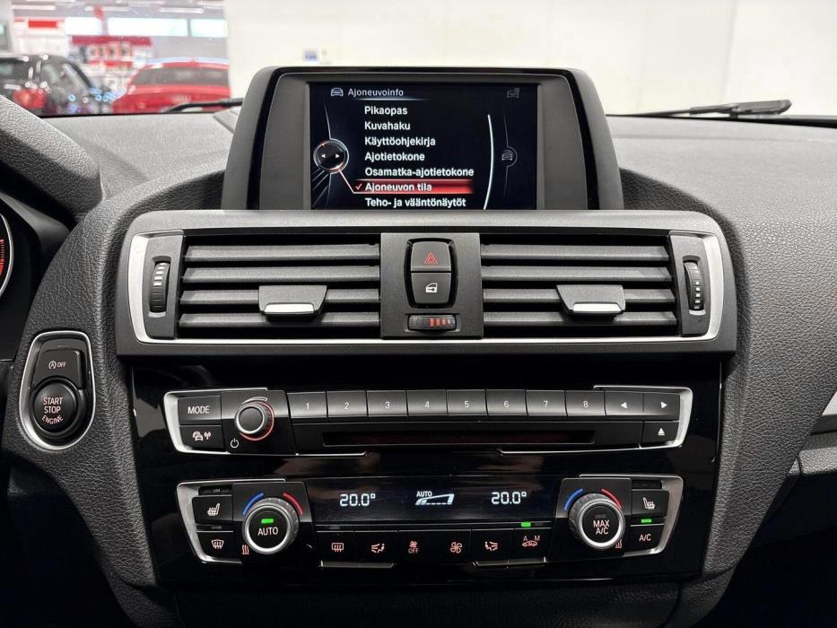 BMW 118 2018
