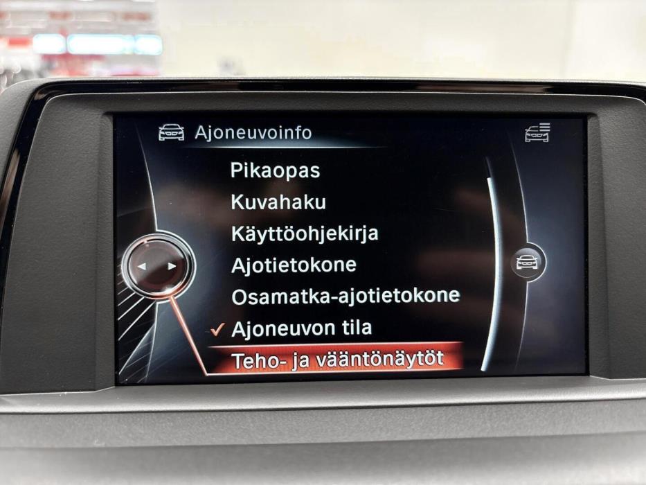 BMW 118 2018