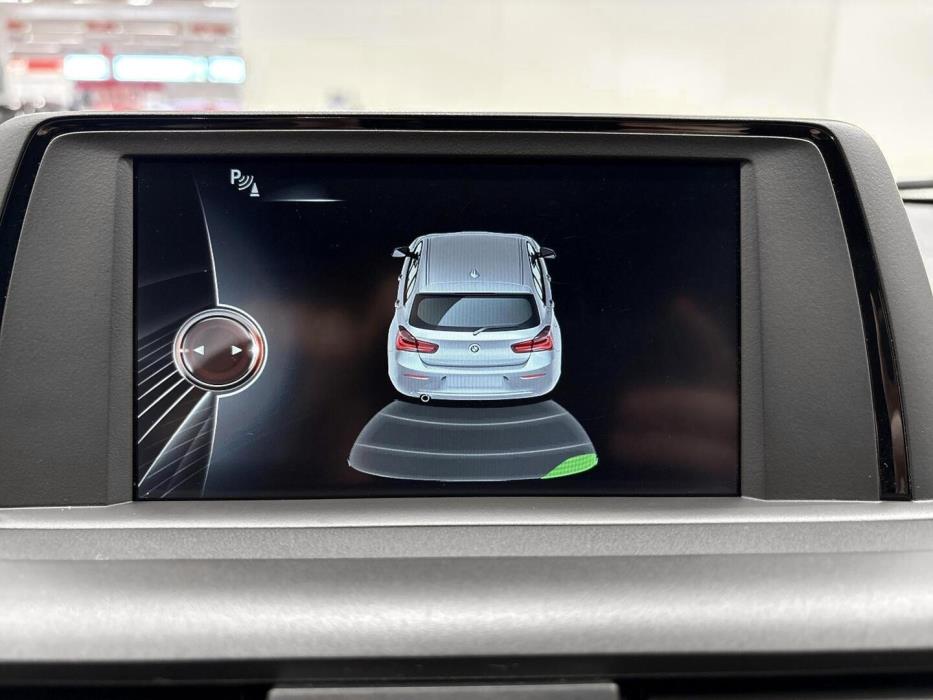 BMW 118 2018