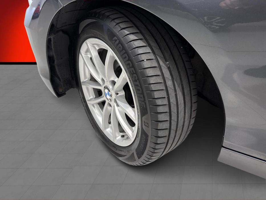 BMW 118 2018