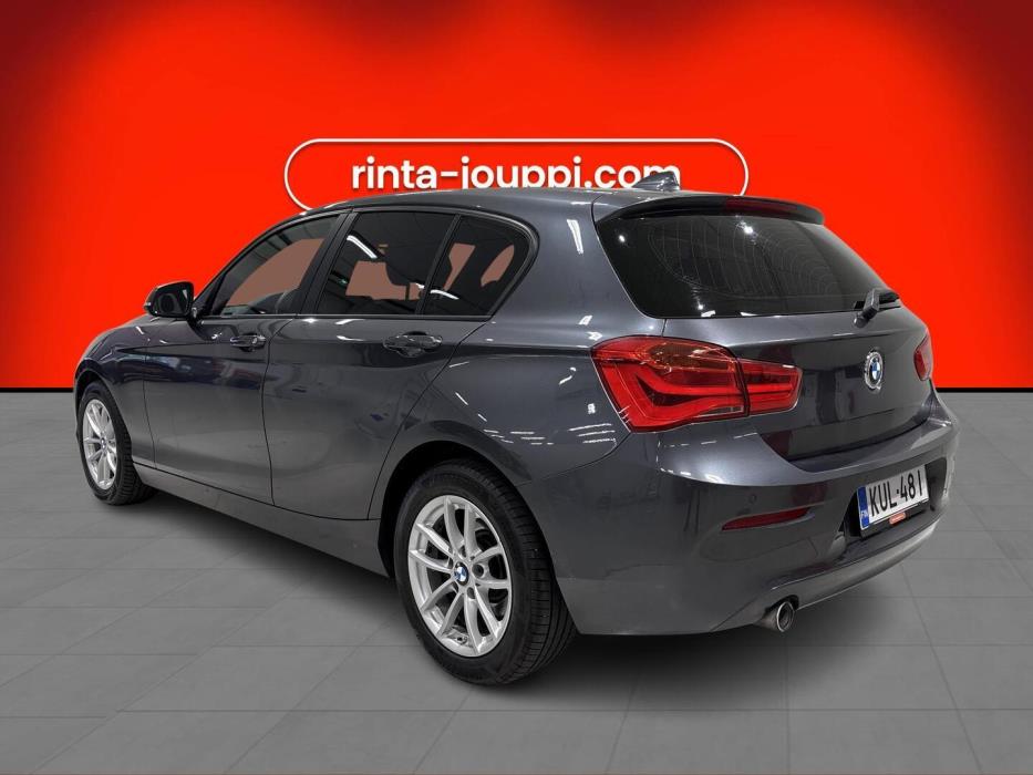 BMW 118 2018
