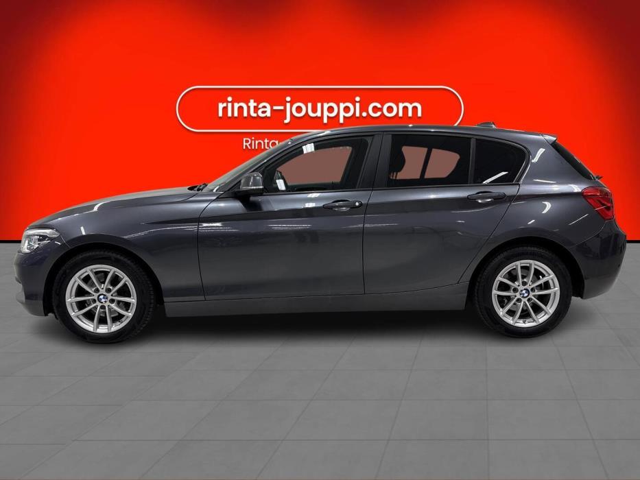 BMW 118 2018