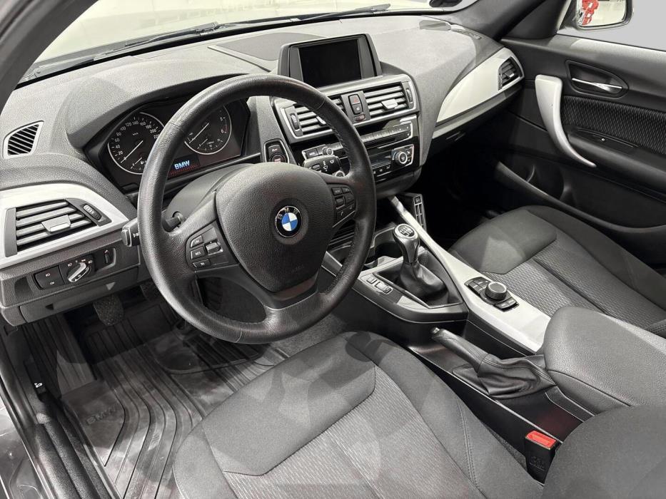 BMW 118 2018