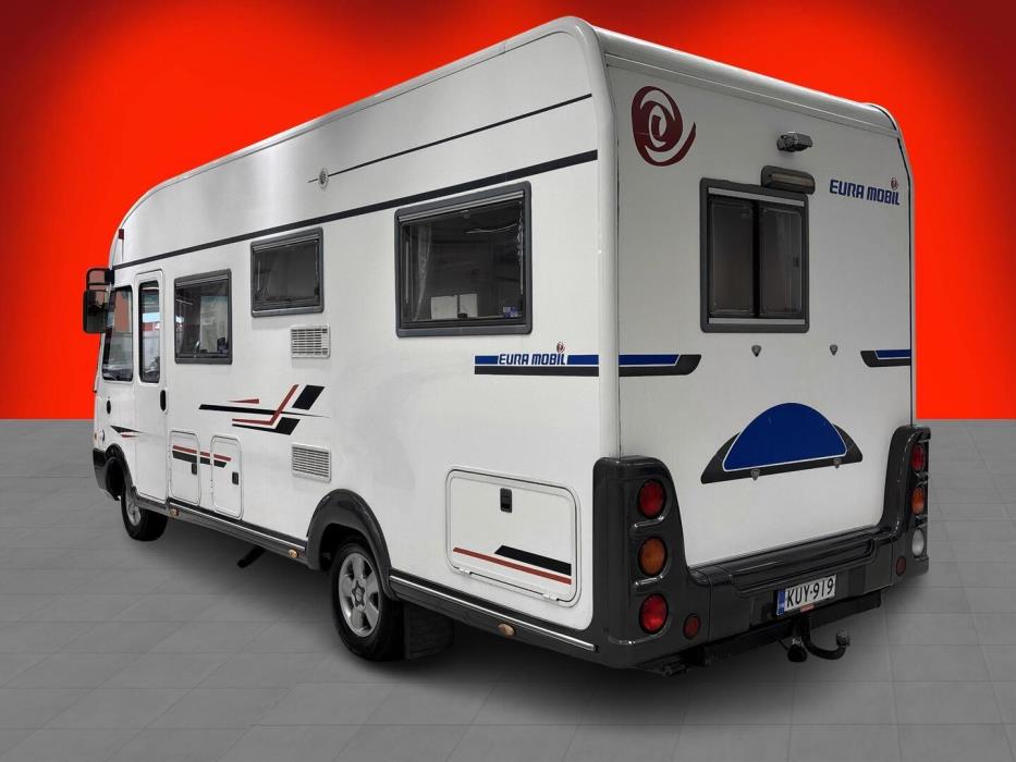 EURA MOBIL I680 SBL 2004