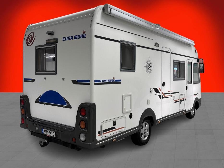 EURA MOBIL I680 SBL 2004
