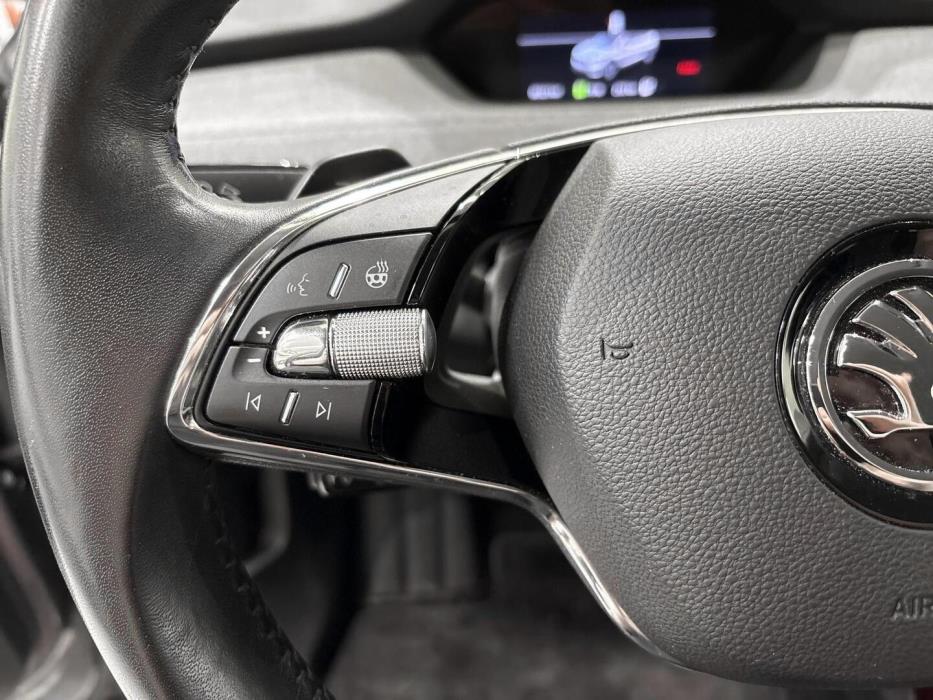 SKODA Enyaq 2023