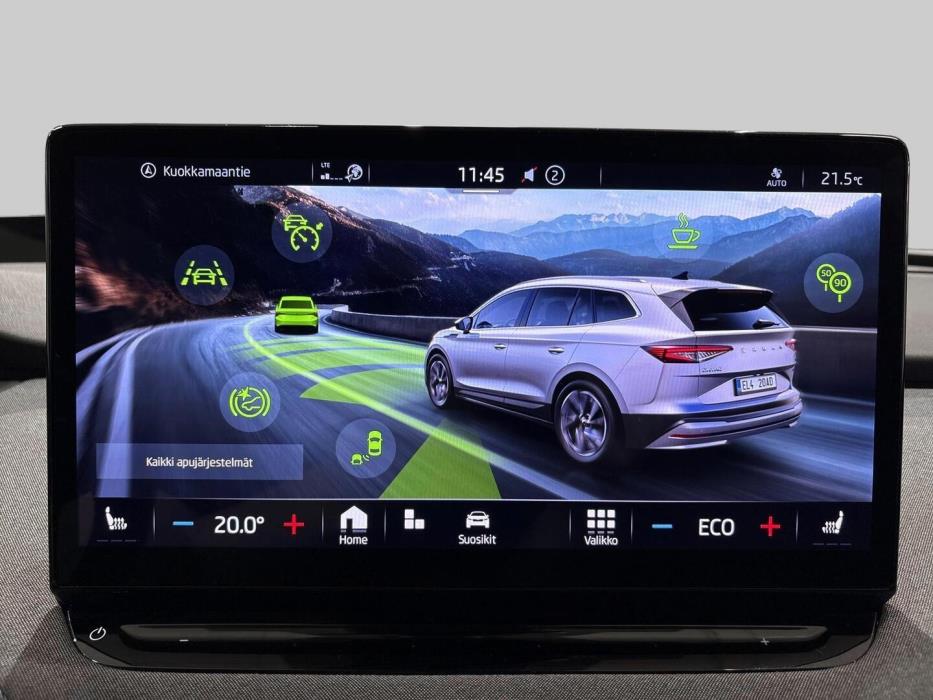 SKODA Enyaq 2023