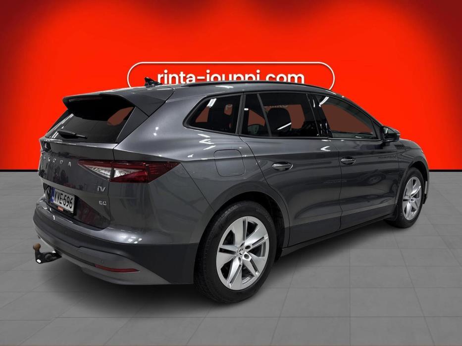 SKODA Enyaq 2023