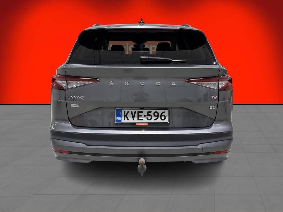 SKODA Enyaq 2023
