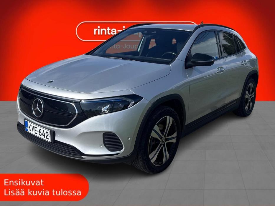 MERCEDES-BENZ EQA 2023