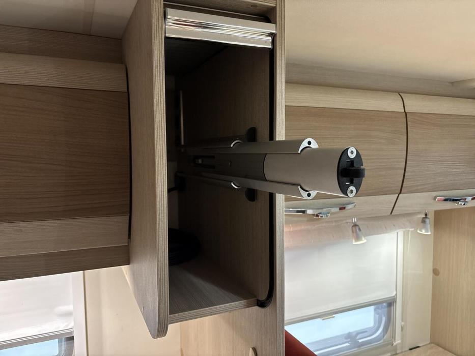 BÜRSTNER NEXXO T660 MOONLIGHT 2013