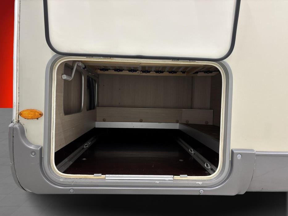 BÜRSTNER NEXXO T660 MOONLIGHT 2013