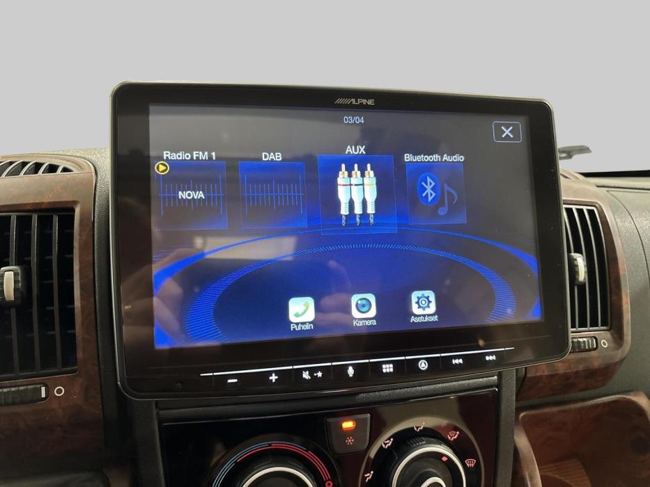 BÜRSTNER NEXXO T660 MOONLIGHT 2013