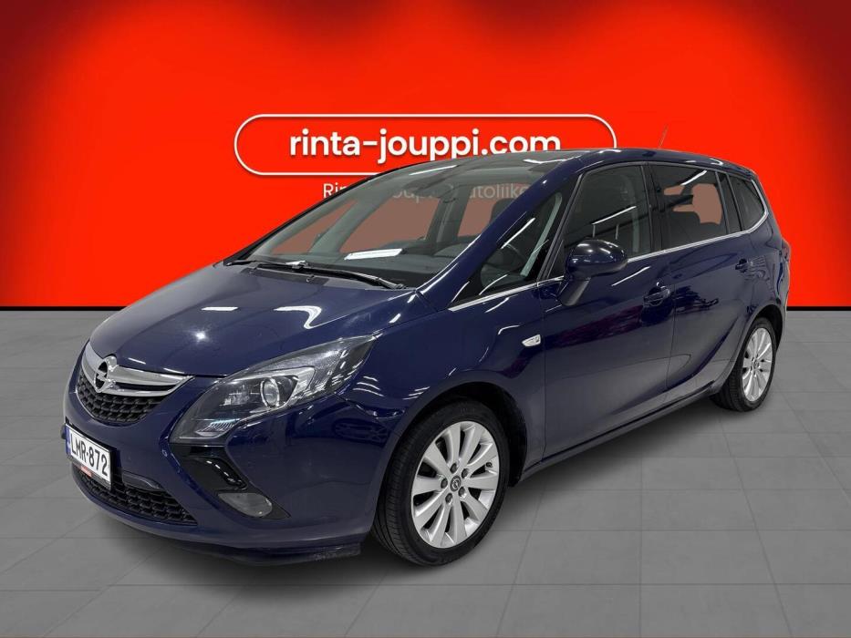 OPEL Zafira Tourer 2015