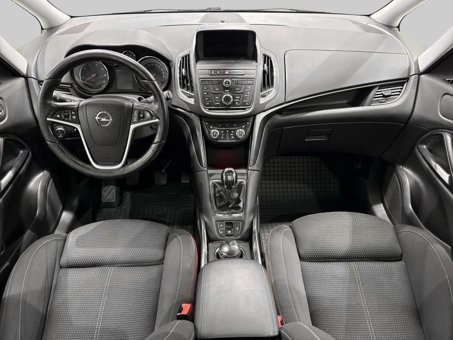 OPEL Zafira Tourer 2015