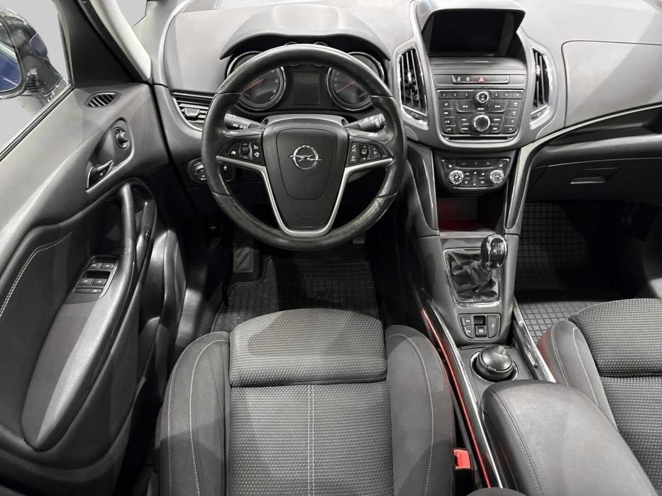 OPEL Zafira Tourer 2015