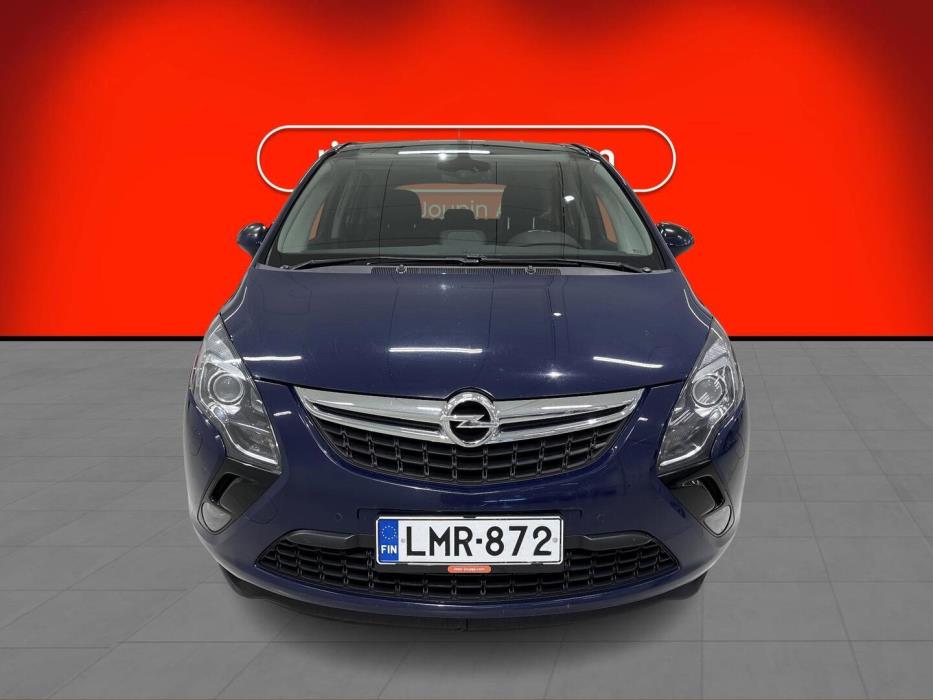 OPEL Zafira Tourer 2015