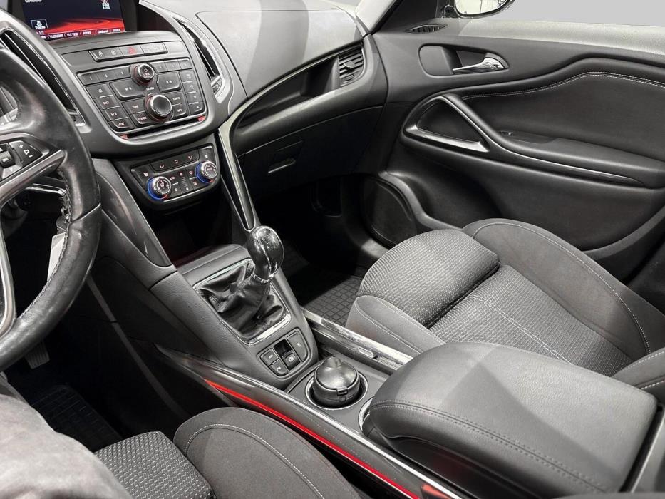 OPEL Zafira Tourer 2015