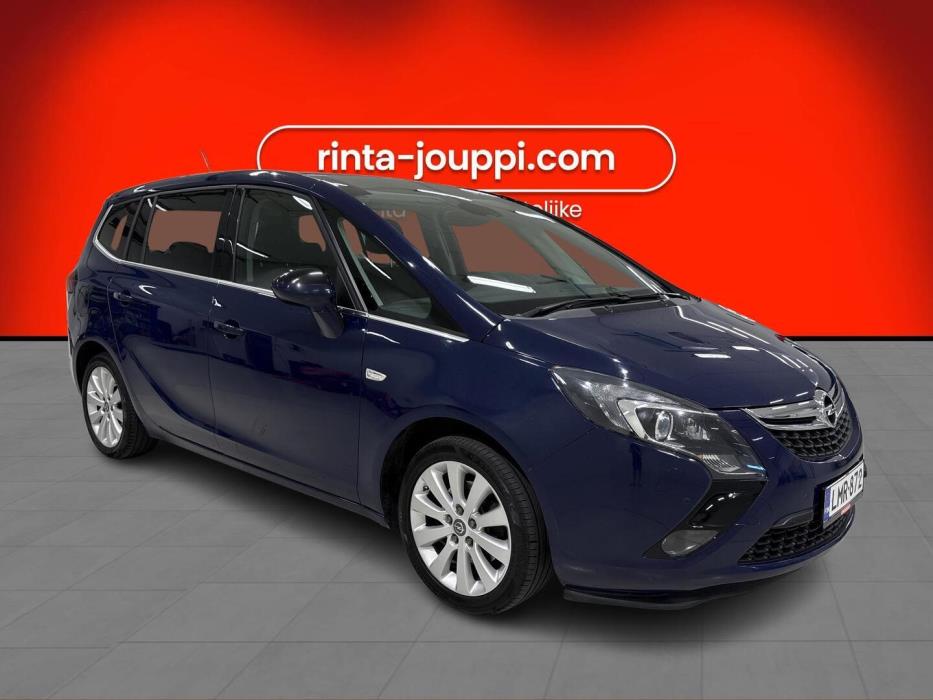OPEL Zafira Tourer 2015