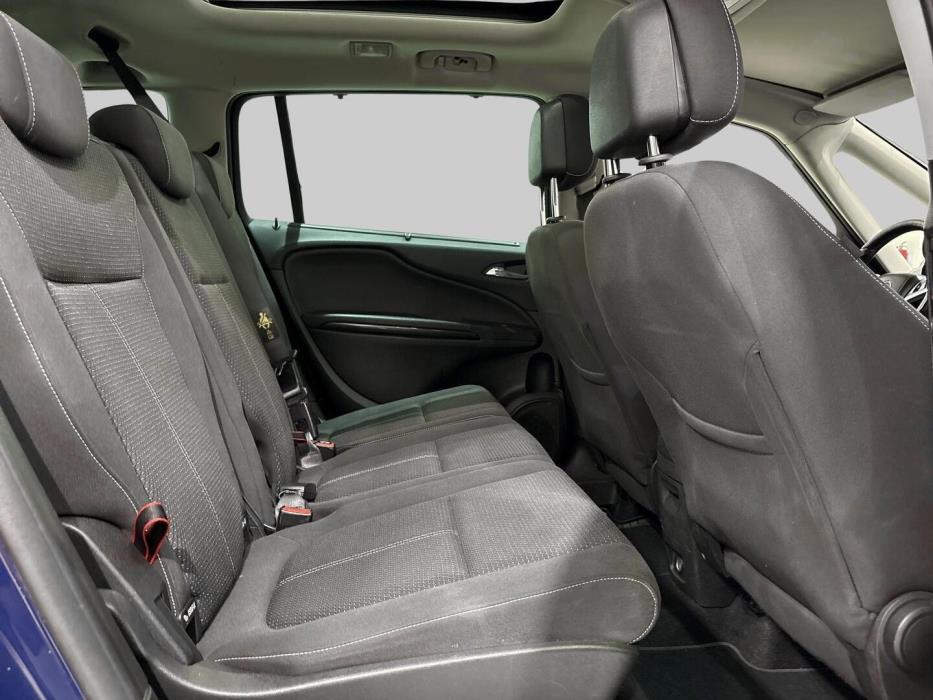 OPEL Zafira Tourer 2015