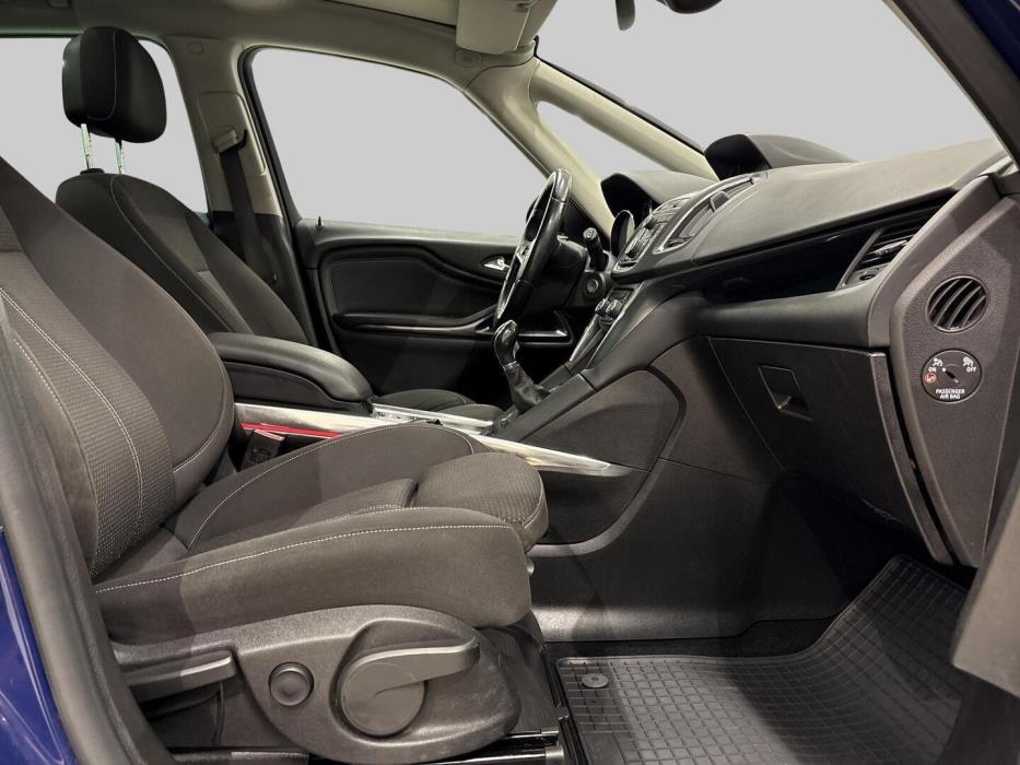 OPEL Zafira Tourer 2015