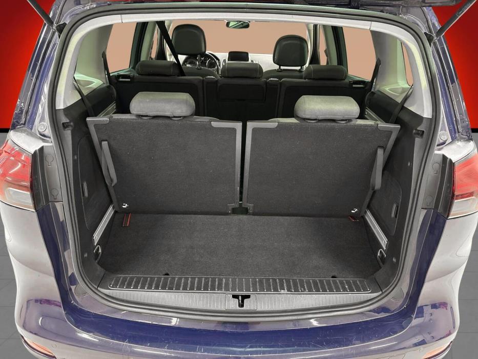 OPEL Zafira Tourer 2015
